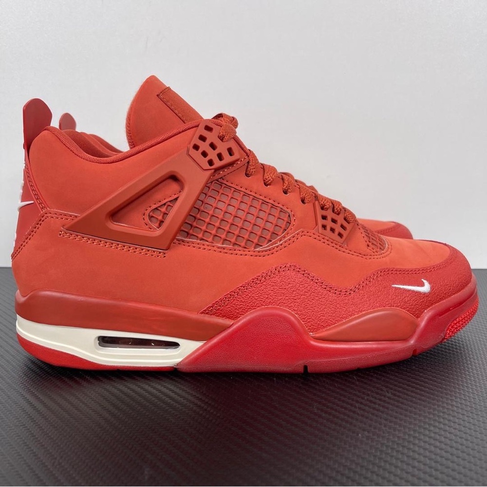 Jordan Retro 4 Brick By Brick